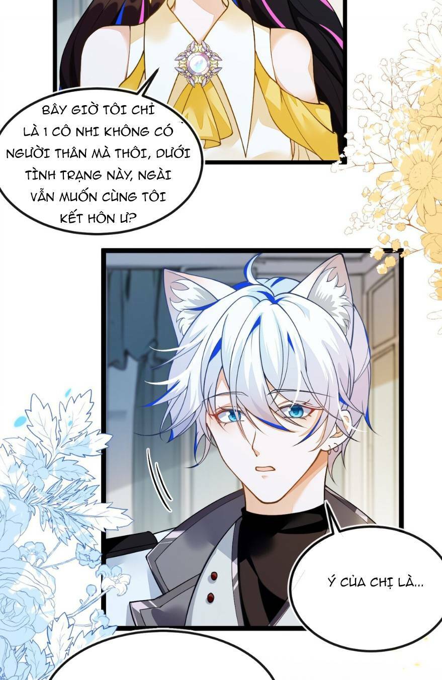 Kết Hôn Với Người Quyền Lực Nhất Hành Tinh: Chapter 6