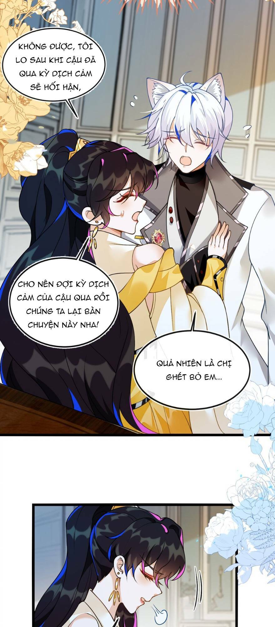 Kết Hôn Với Người Quyền Lực Nhất Hành Tinh: Chapter 6