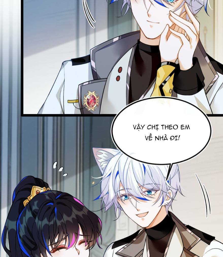 Kết Hôn Với Người Quyền Lực Nhất Hành Tinh: Chapter 6