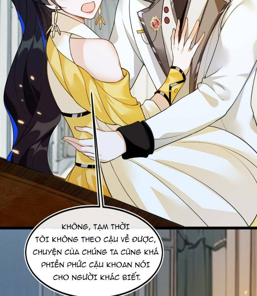 Kết Hôn Với Người Quyền Lực Nhất Hành Tinh: Chapter 6