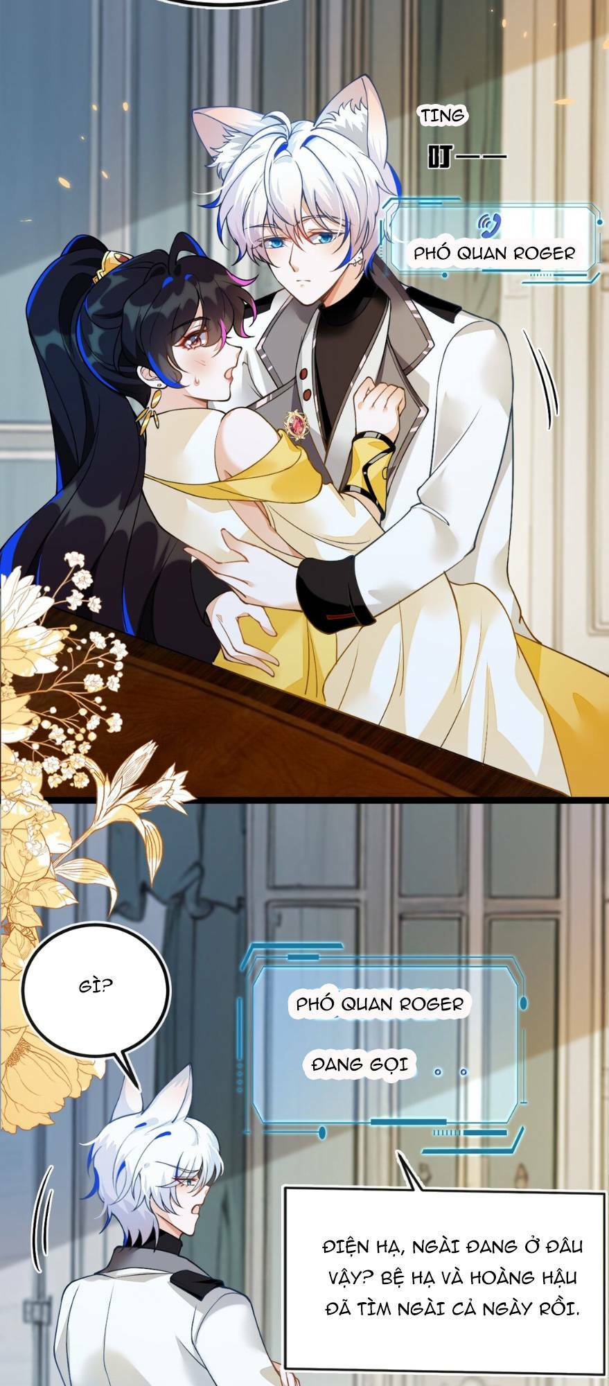Kết Hôn Với Người Quyền Lực Nhất Hành Tinh: Chapter 6