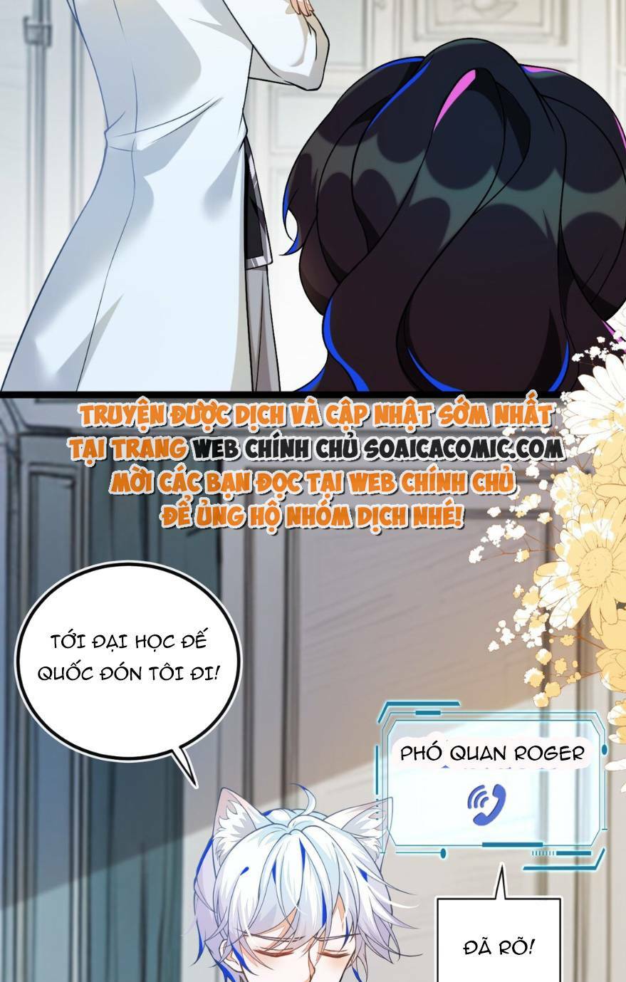 Kết Hôn Với Người Quyền Lực Nhất Hành Tinh: Chapter 6
