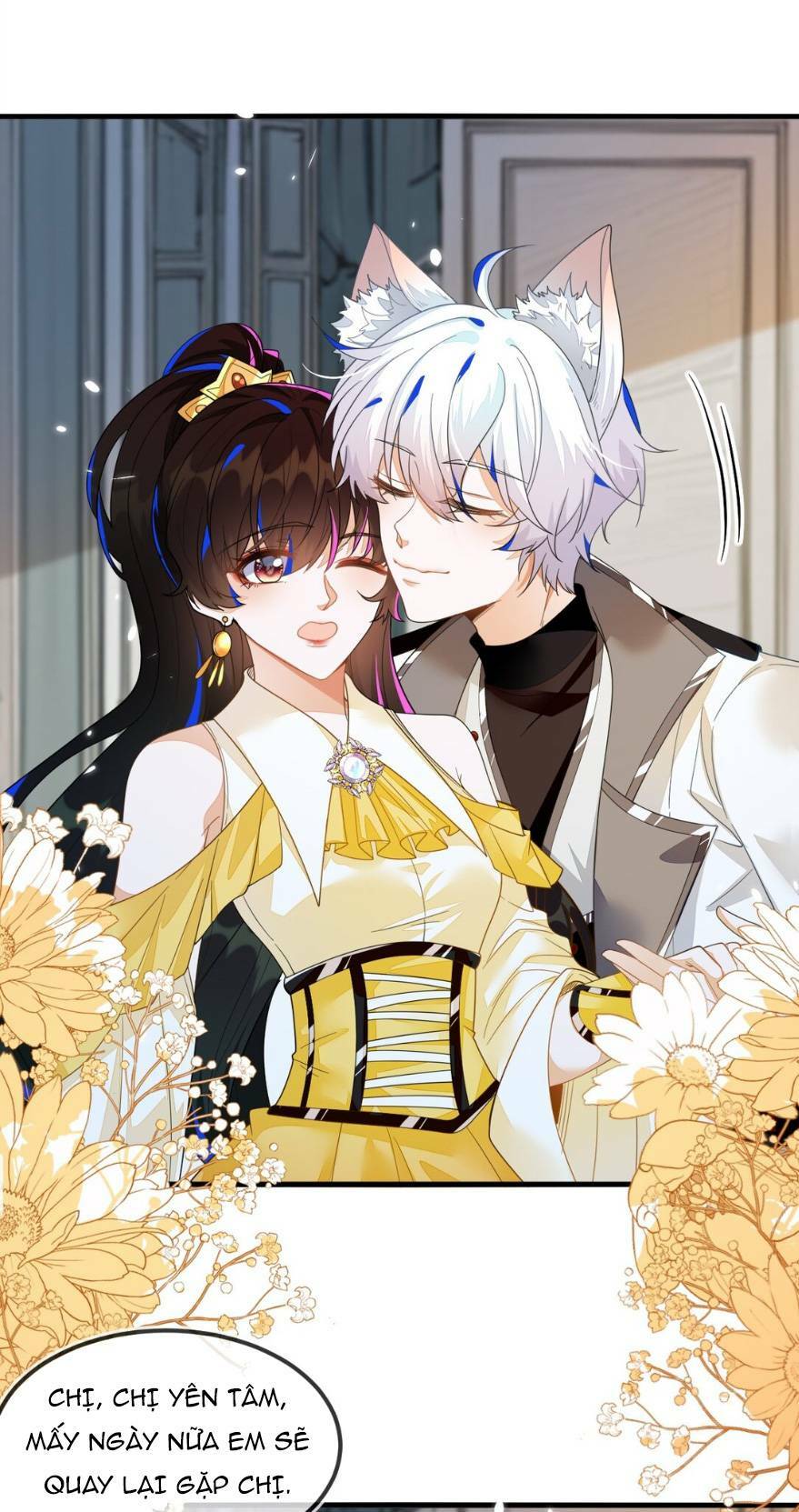 Kết Hôn Với Người Quyền Lực Nhất Hành Tinh: Chapter 6