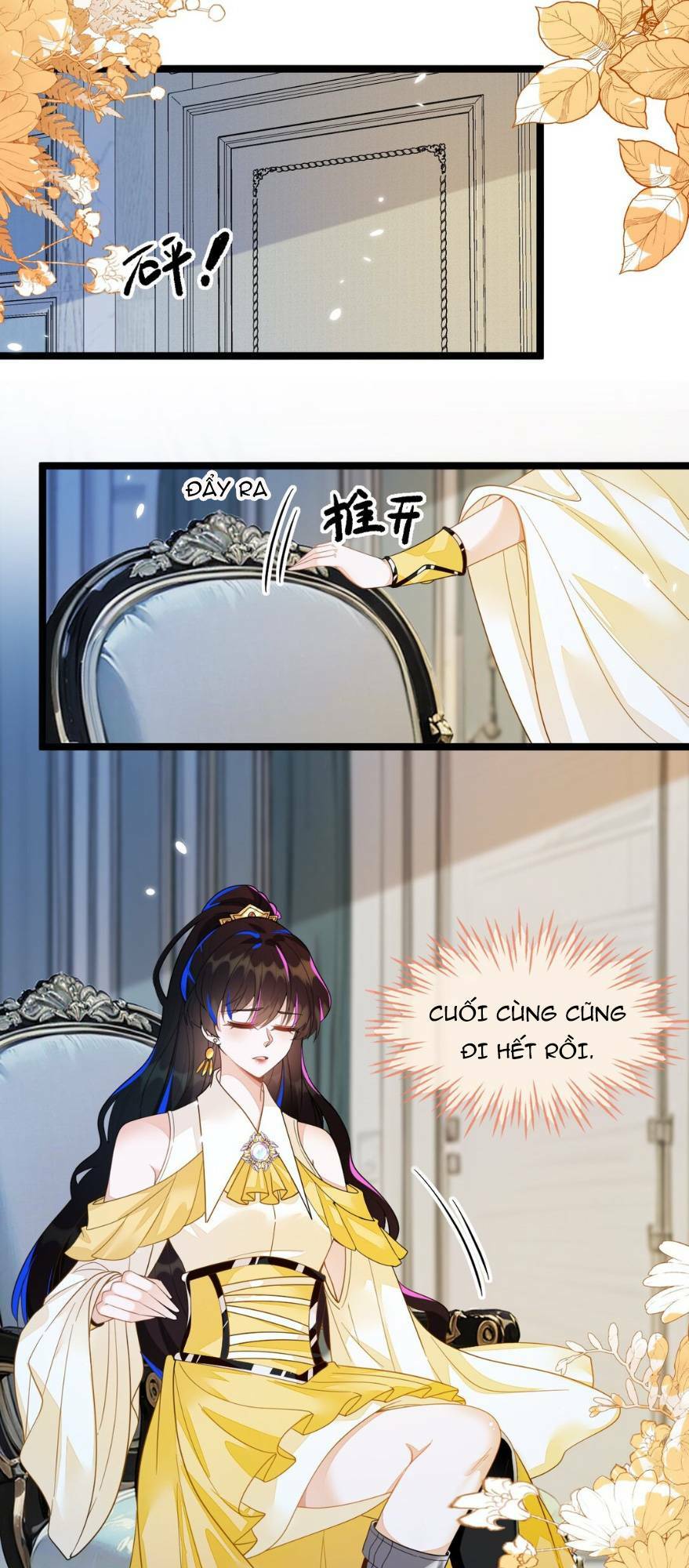 Kết Hôn Với Người Quyền Lực Nhất Hành Tinh: Chapter 6