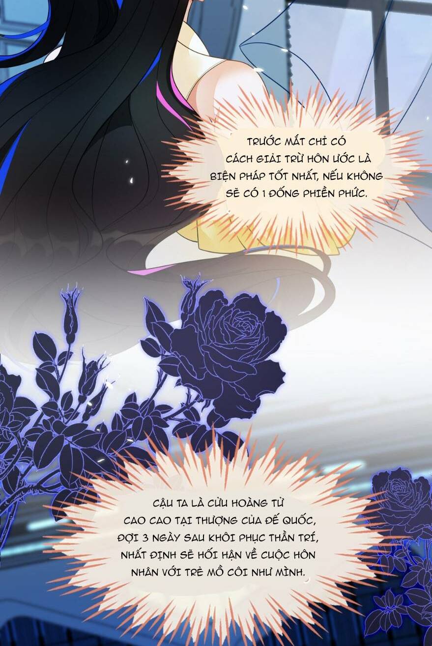 Kết Hôn Với Người Quyền Lực Nhất Hành Tinh: Chapter 6