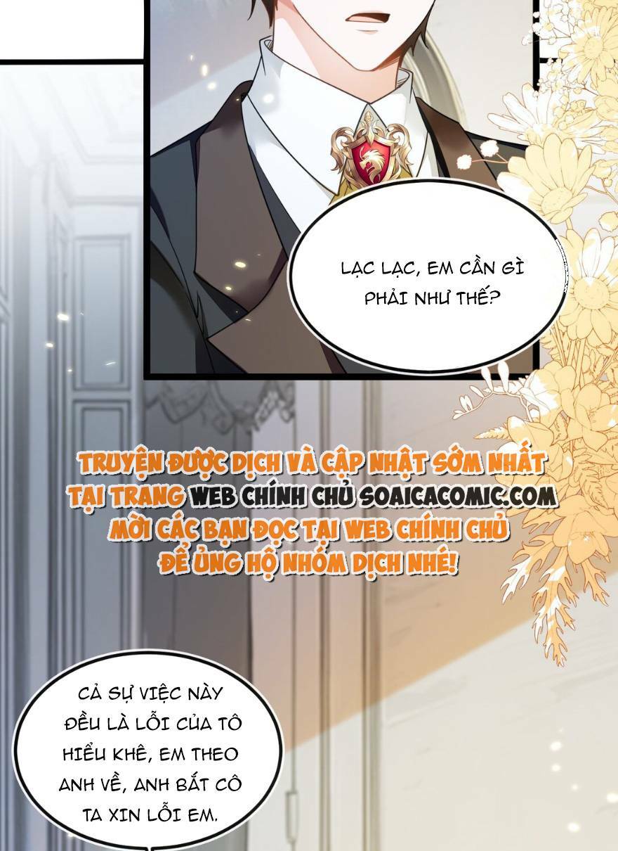 Kết Hôn Với Người Quyền Lực Nhất Hành Tinh: Chapter 6