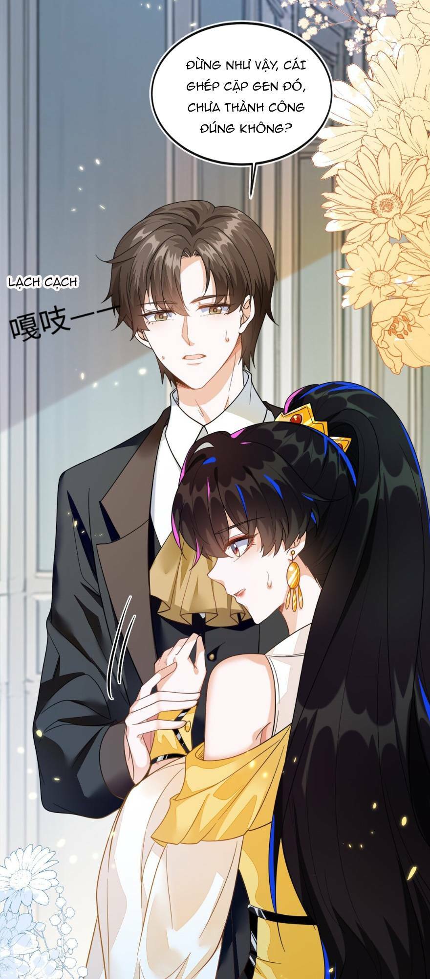 Kết Hôn Với Người Quyền Lực Nhất Hành Tinh: Chapter 6