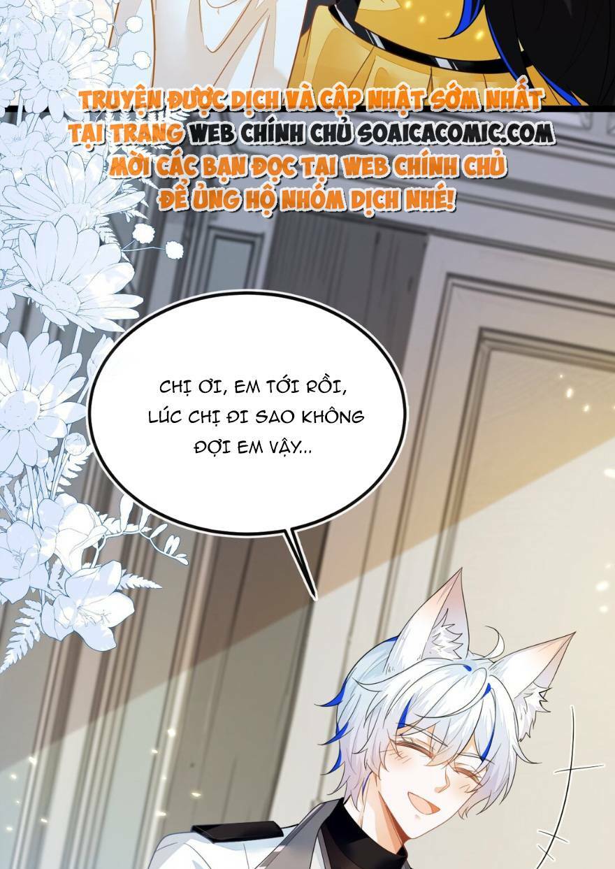 Kết Hôn Với Người Quyền Lực Nhất Hành Tinh: Chapter 6