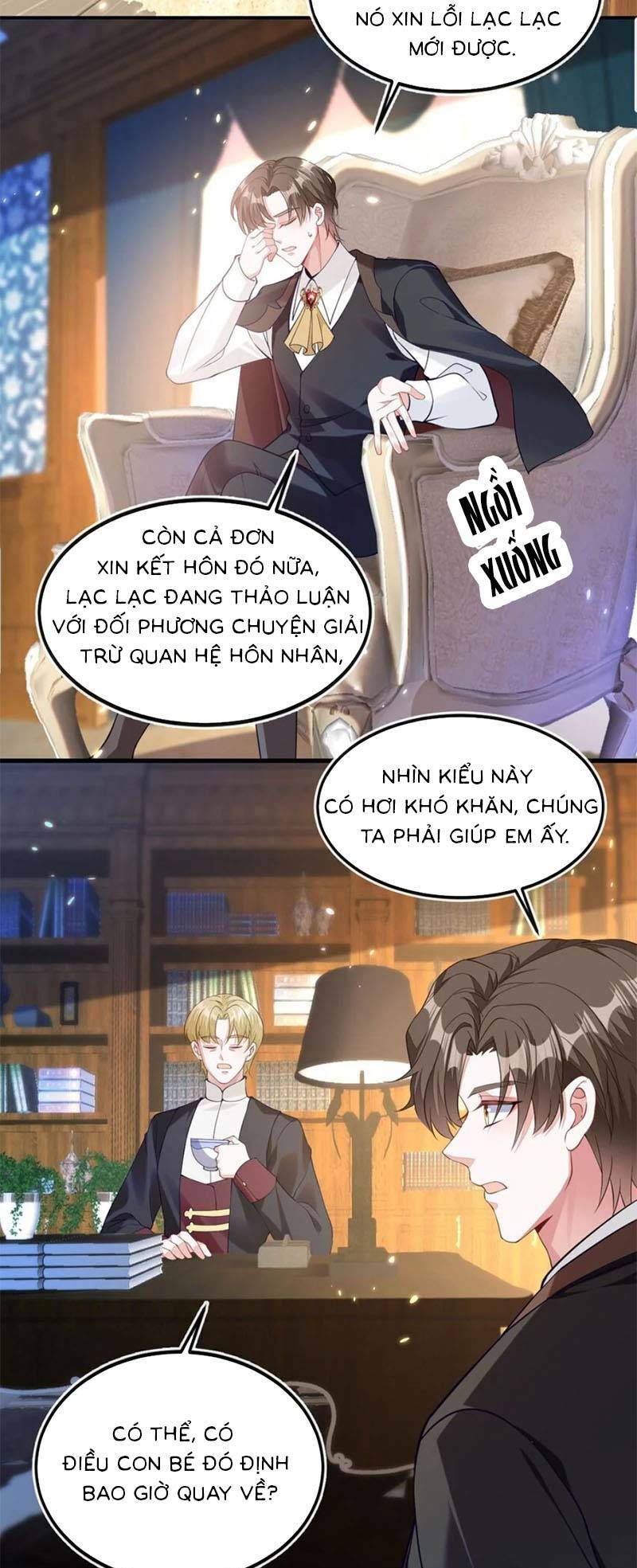Kết Hôn Với Người Quyền Lực Nhất Hành Tinh: Chapter 7