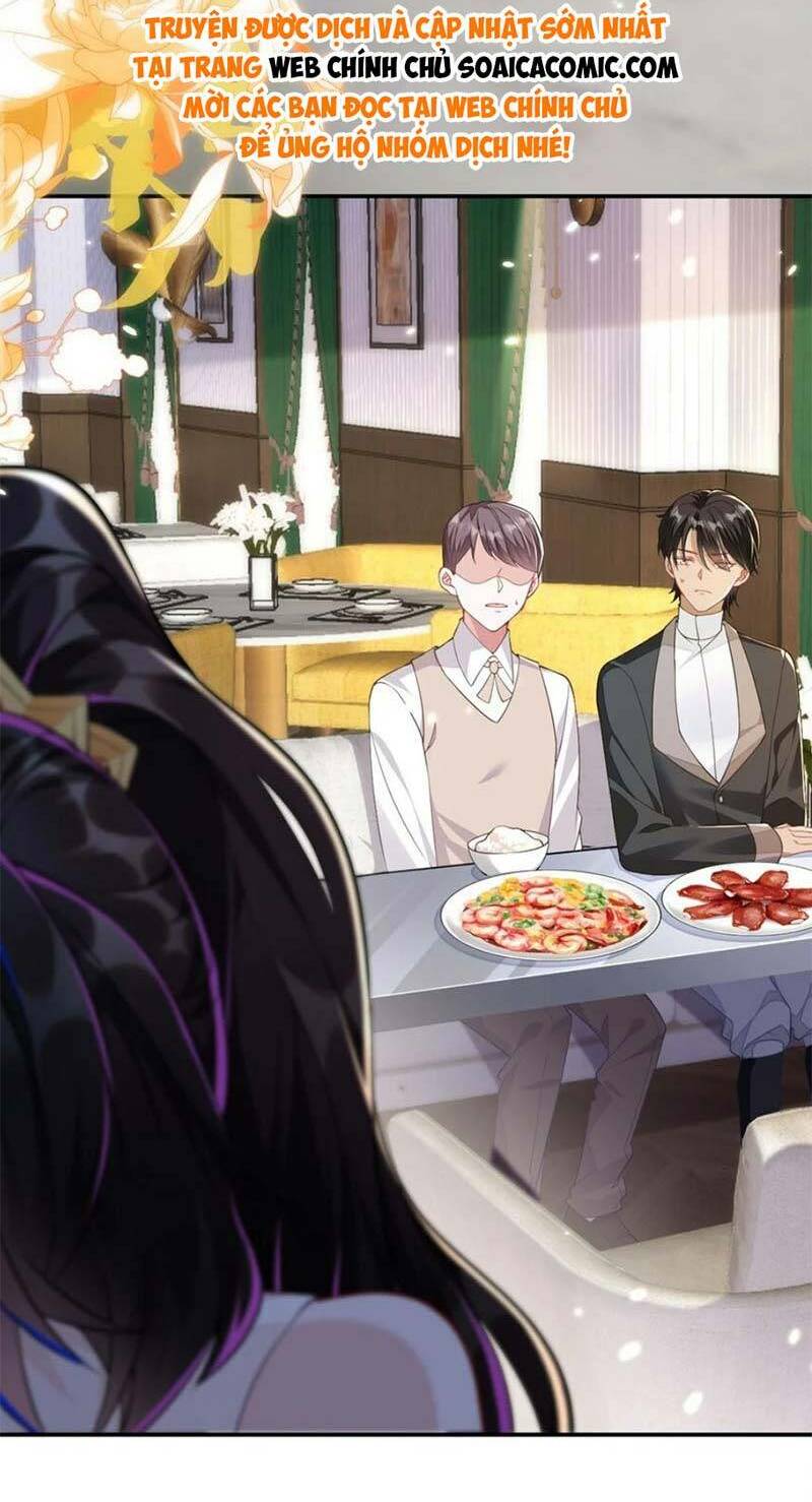 Kết Hôn Với Người Quyền Lực Nhất Hành Tinh: Chapter 7