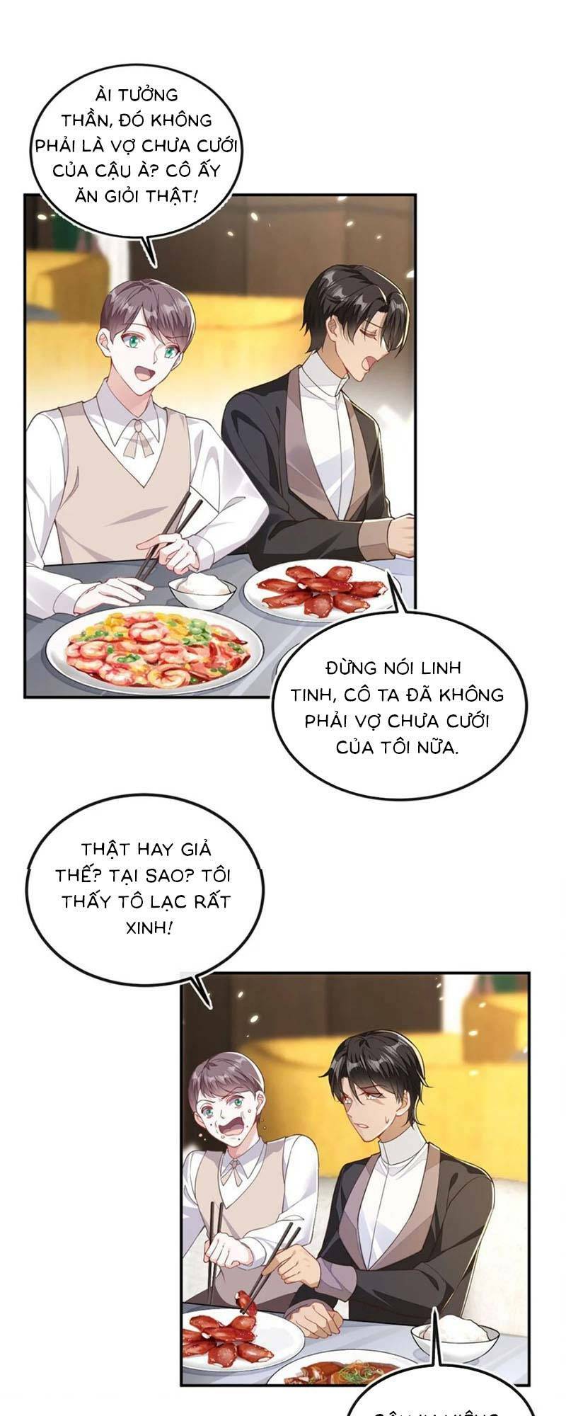 Kết Hôn Với Người Quyền Lực Nhất Hành Tinh: Chapter 7