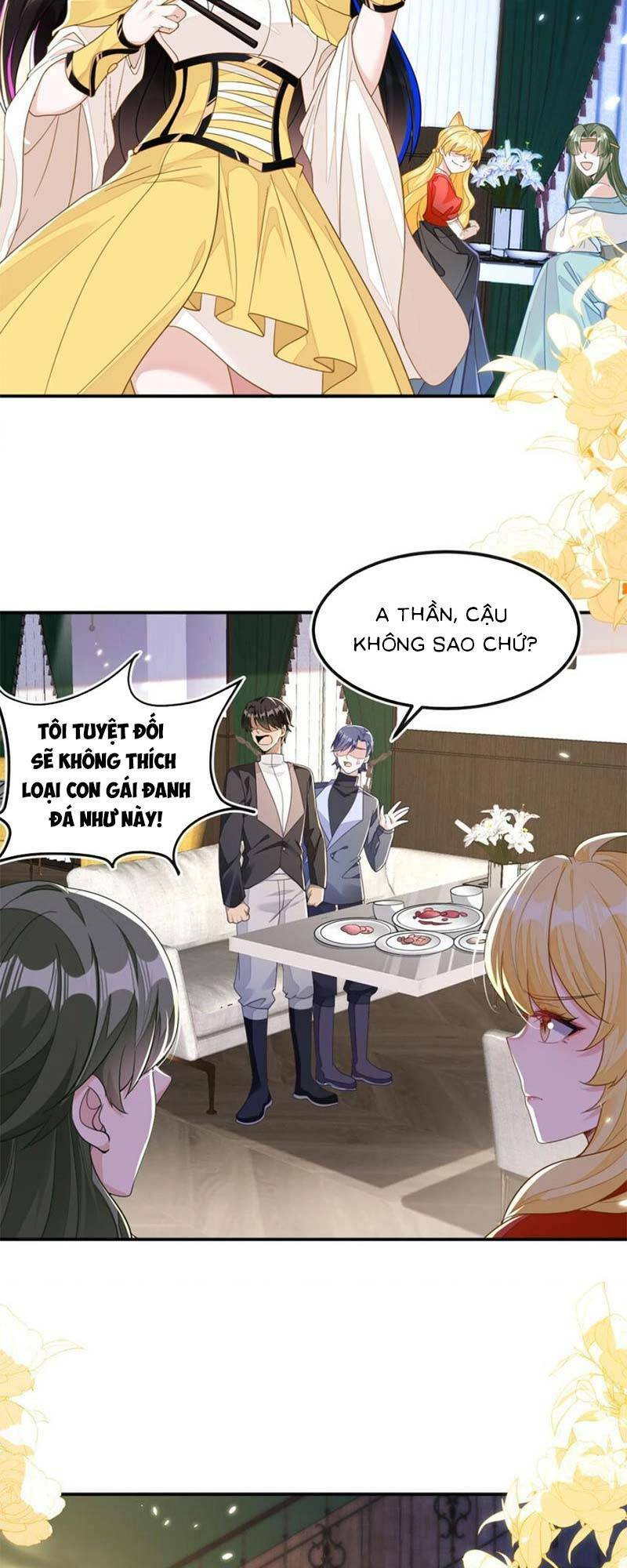 Kết Hôn Với Người Quyền Lực Nhất Hành Tinh: Chapter 7