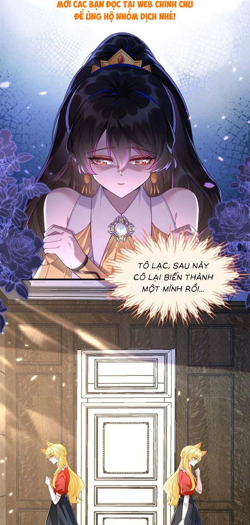 Kết Hôn Với Người Quyền Lực Nhất Hành Tinh: Chapter 7