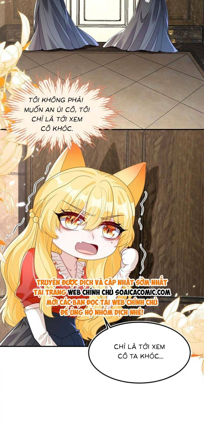 Kết Hôn Với Người Quyền Lực Nhất Hành Tinh: Chapter 7