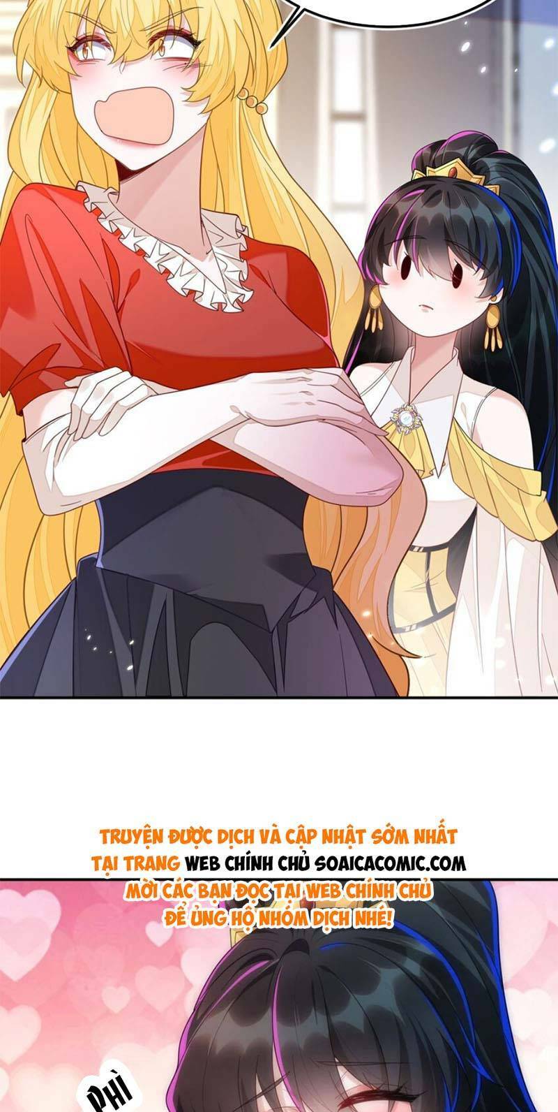 Kết Hôn Với Người Quyền Lực Nhất Hành Tinh: Chapter 7