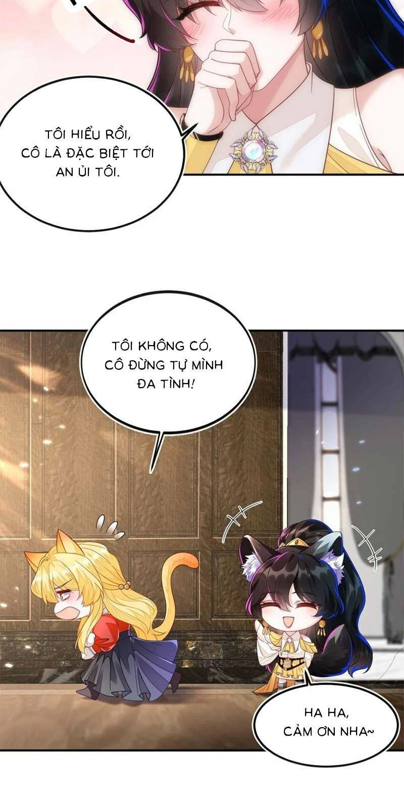 Kết Hôn Với Người Quyền Lực Nhất Hành Tinh: Chapter 7