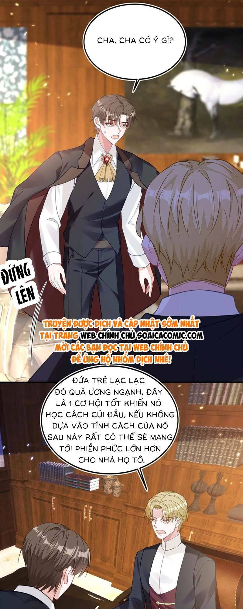 Kết Hôn Với Người Quyền Lực Nhất Hành Tinh: Chapter 7
