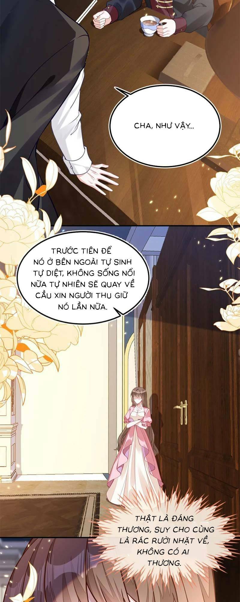 Kết Hôn Với Người Quyền Lực Nhất Hành Tinh: Chapter 7