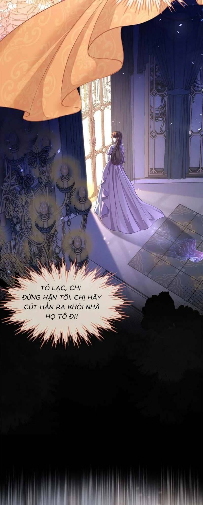 Kết Hôn Với Người Quyền Lực Nhất Hành Tinh: Chapter 7