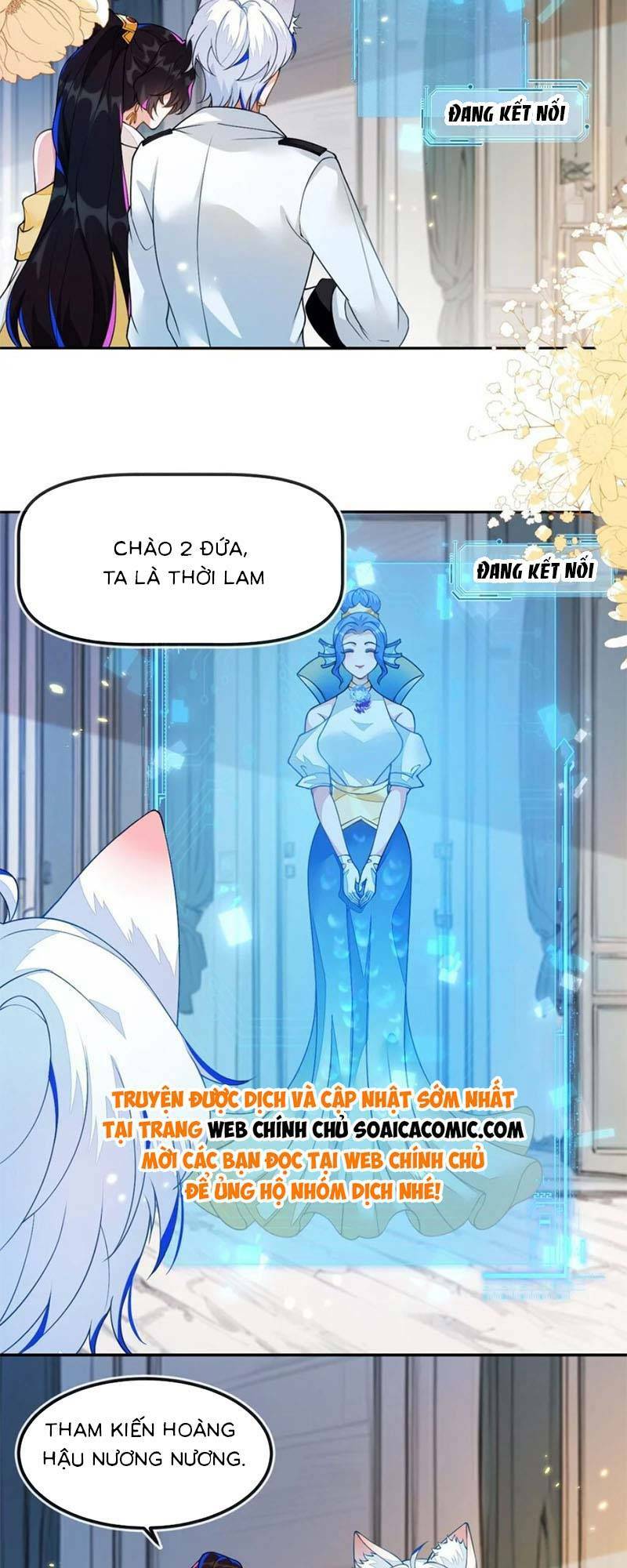 Kết Hôn Với Người Quyền Lực Nhất Hành Tinh: Chapter 8