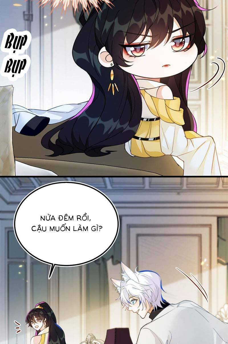 Kết Hôn Với Người Quyền Lực Nhất Hành Tinh: Chapter 8