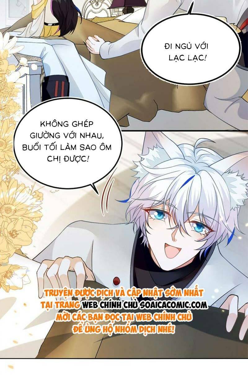 Kết Hôn Với Người Quyền Lực Nhất Hành Tinh: Chapter 8