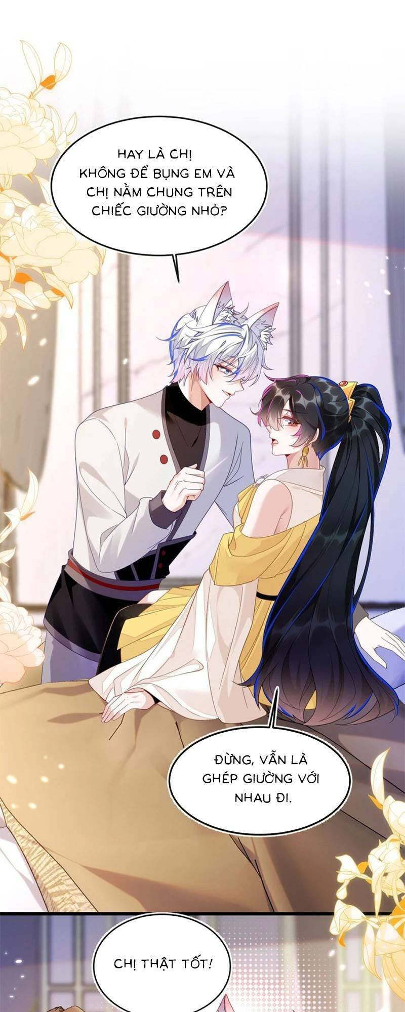 Kết Hôn Với Người Quyền Lực Nhất Hành Tinh: Chapter 8