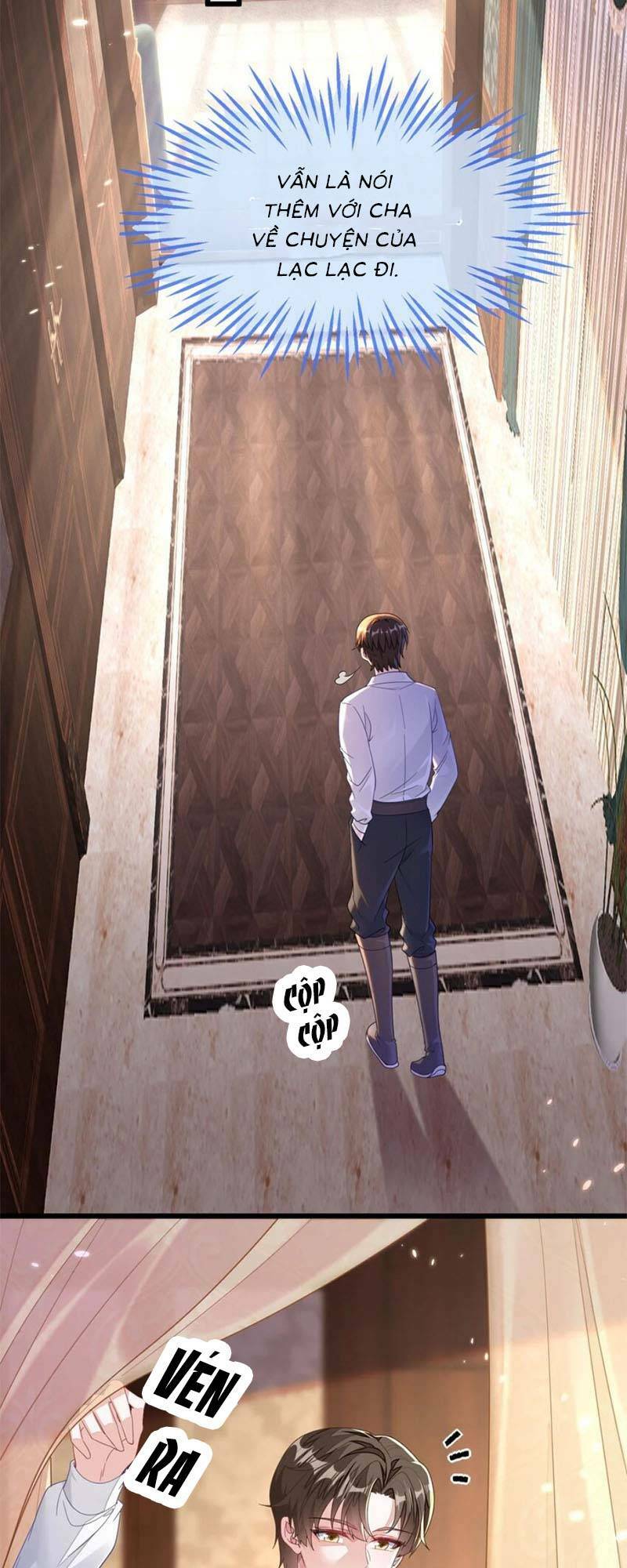 Kết Hôn Với Người Quyền Lực Nhất Hành Tinh: Chapter 8