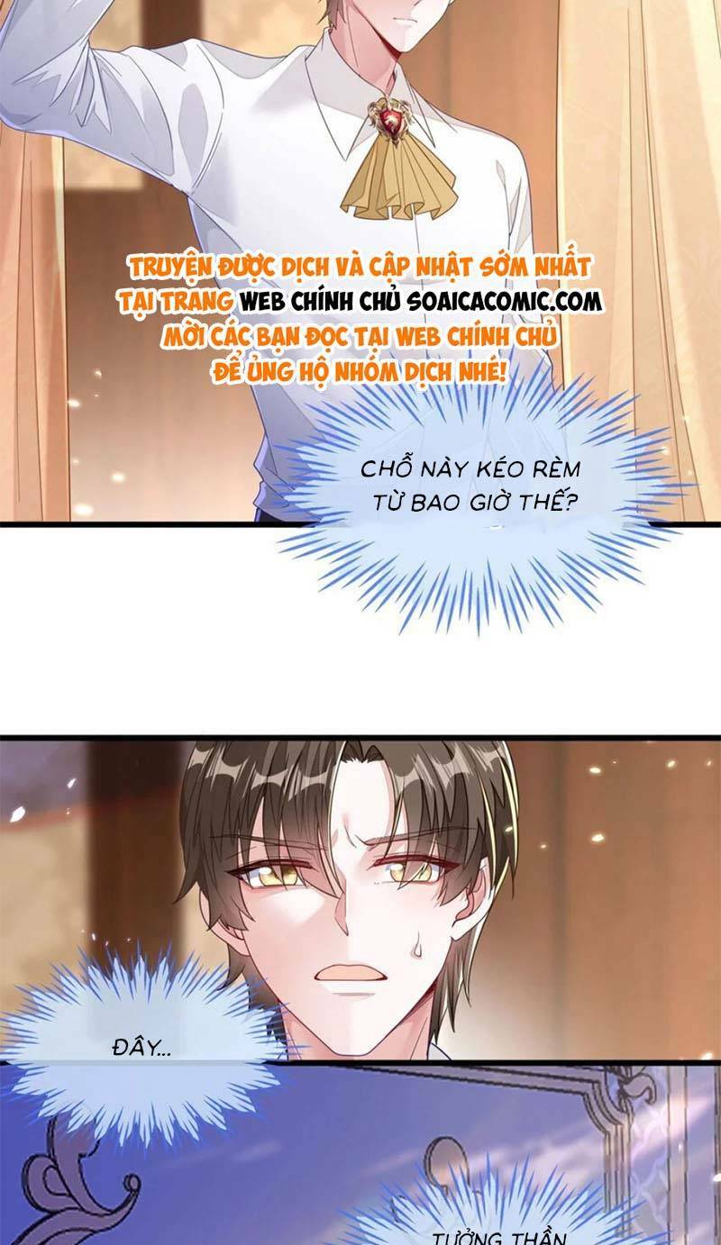 Kết Hôn Với Người Quyền Lực Nhất Hành Tinh: Chapter 8