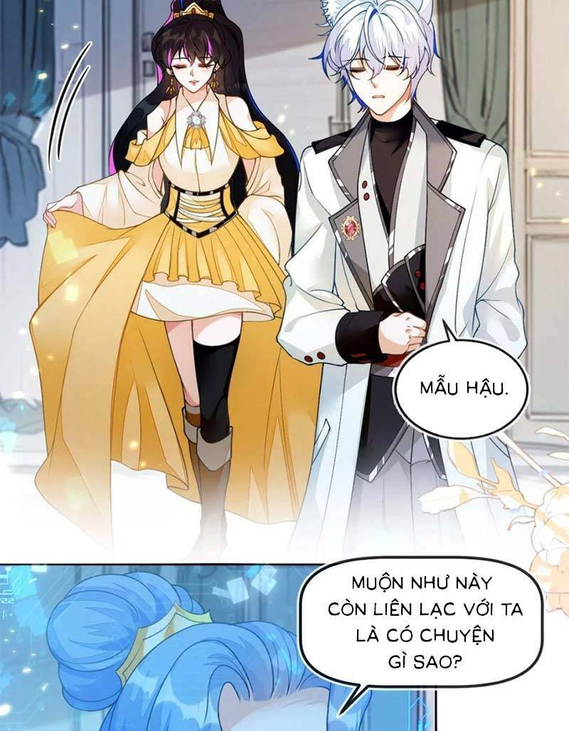 Kết Hôn Với Người Quyền Lực Nhất Hành Tinh: Chapter 8