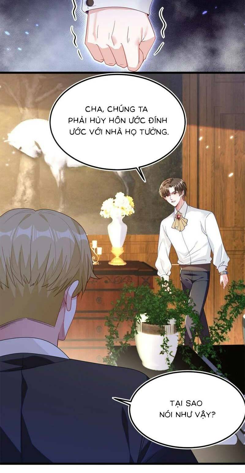 Kết Hôn Với Người Quyền Lực Nhất Hành Tinh: Chapter 8