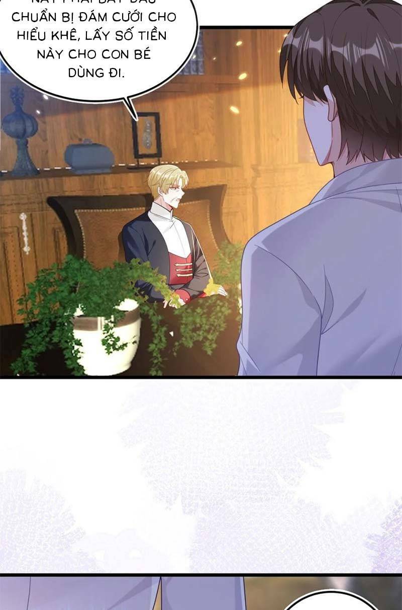 Kết Hôn Với Người Quyền Lực Nhất Hành Tinh: Chapter 8