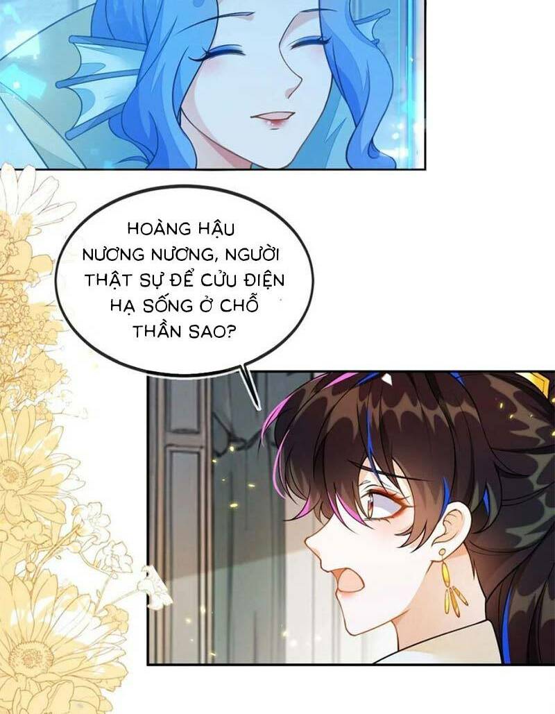 Kết Hôn Với Người Quyền Lực Nhất Hành Tinh: Chapter 8