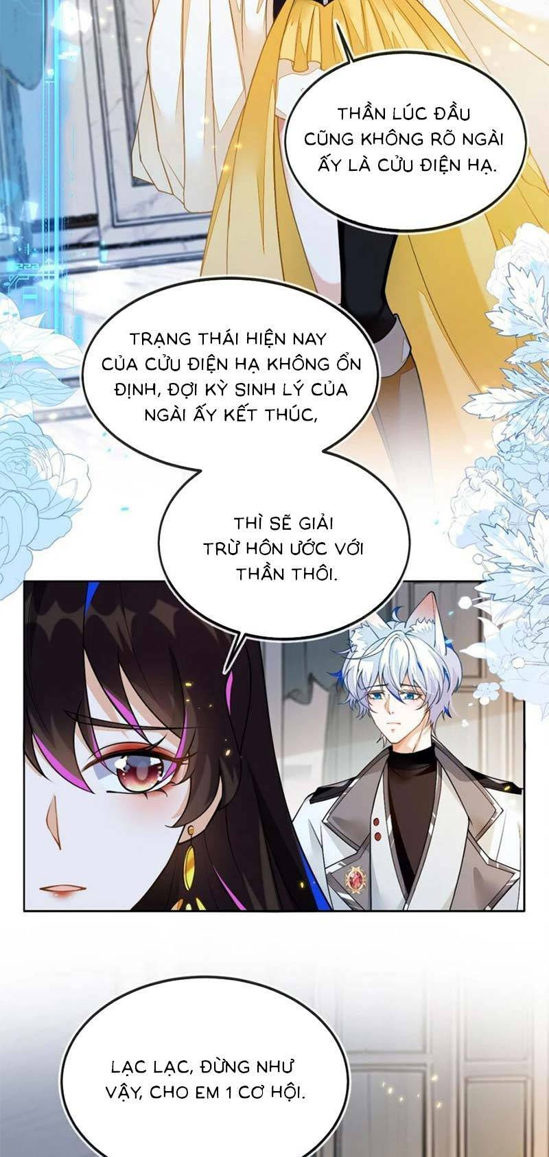 Kết Hôn Với Người Quyền Lực Nhất Hành Tinh: Chapter 8