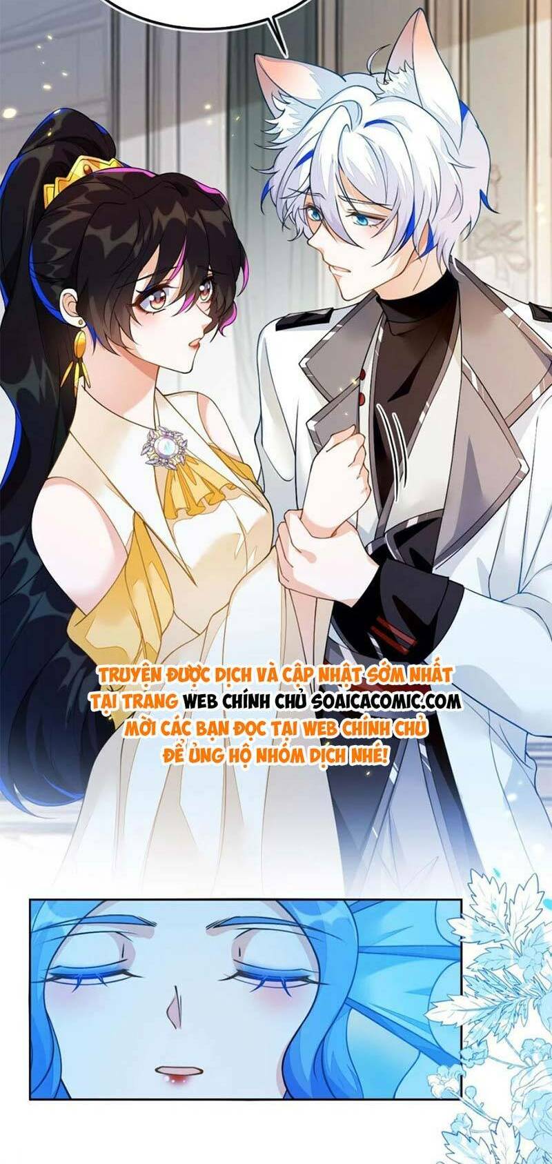 Kết Hôn Với Người Quyền Lực Nhất Hành Tinh: Chapter 8