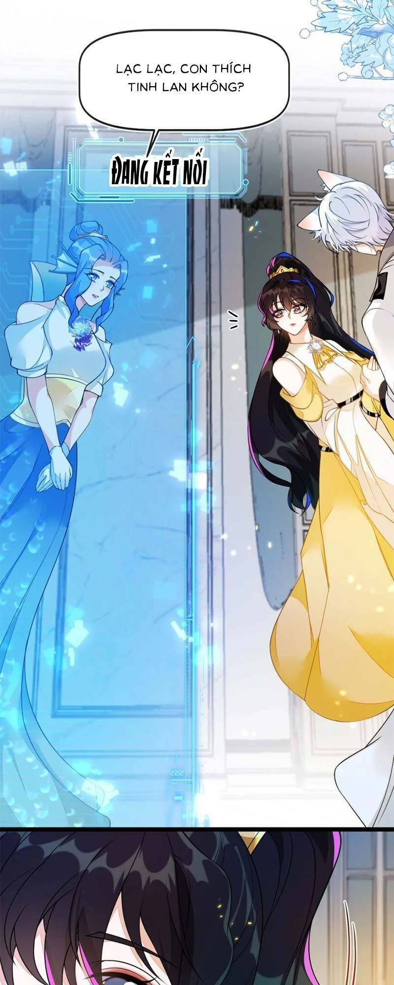 Kết Hôn Với Người Quyền Lực Nhất Hành Tinh: Chapter 8