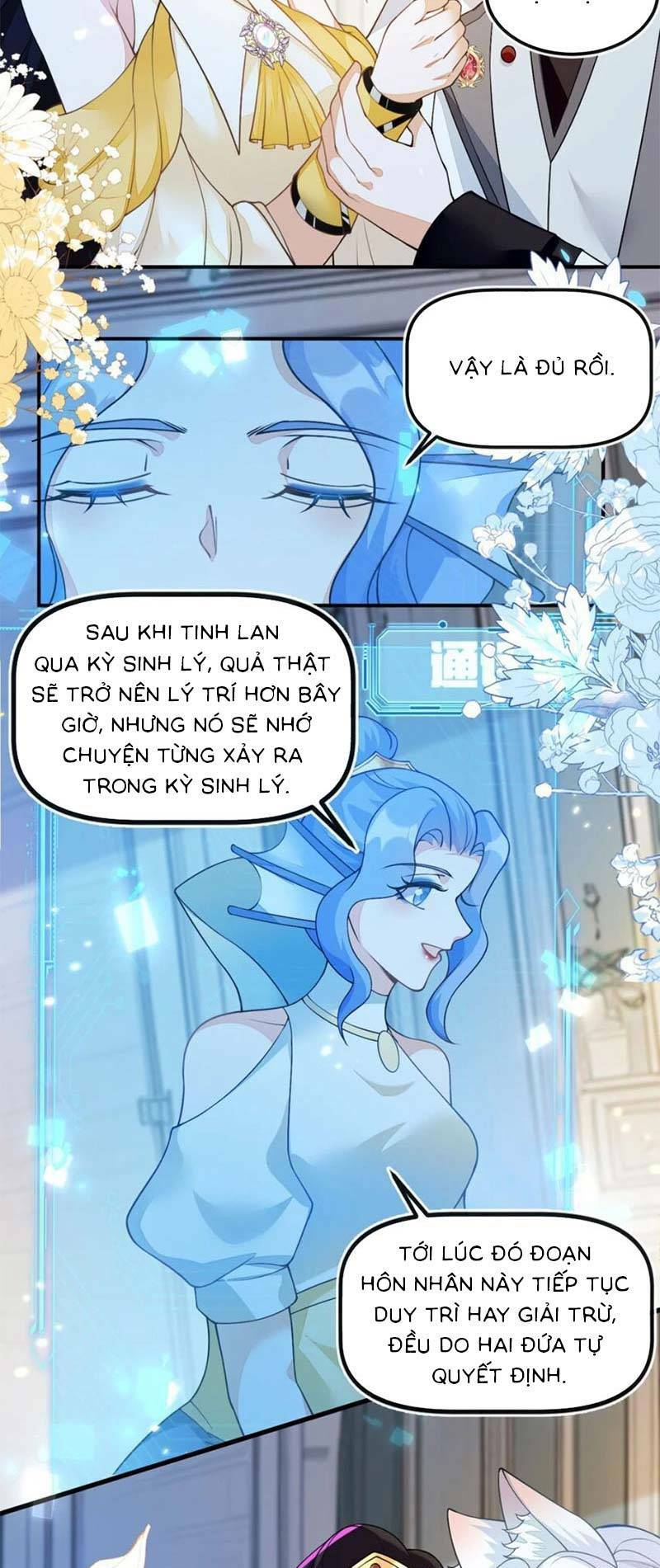 Kết Hôn Với Người Quyền Lực Nhất Hành Tinh: Chapter 8