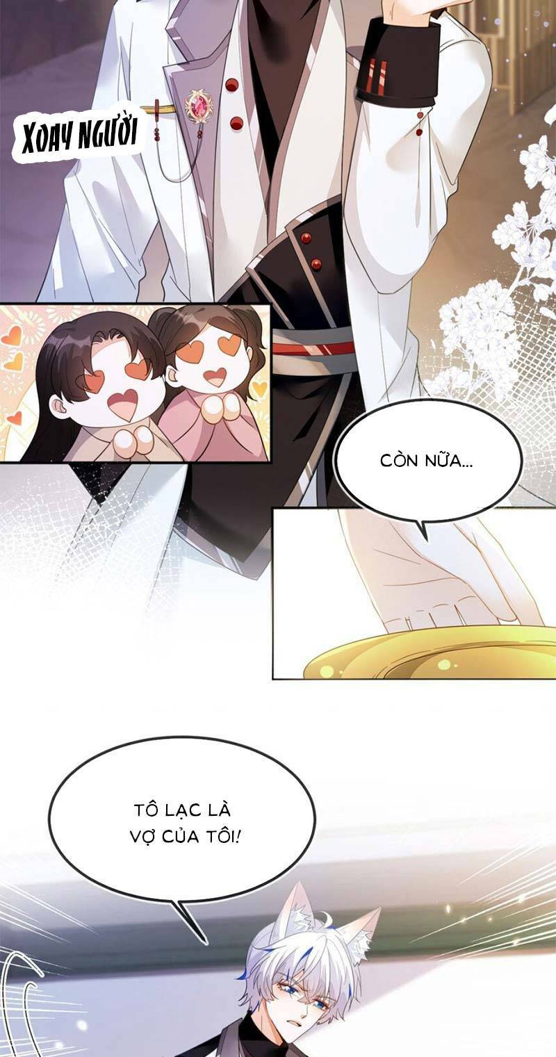 Kết Hôn Với Người Quyền Lực Nhất Hành Tinh: Chapter 9
