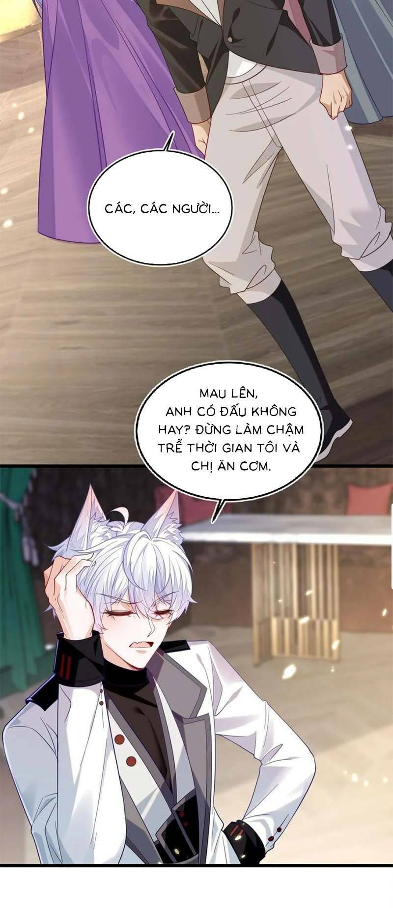 Kết Hôn Với Người Quyền Lực Nhất Hành Tinh: Chapter 9