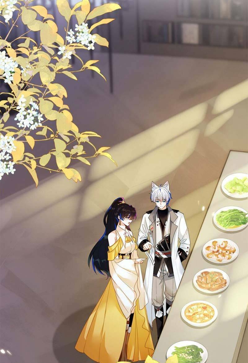 Kết Hôn Với Người Quyền Lực Nhất Hành Tinh: Chapter 9