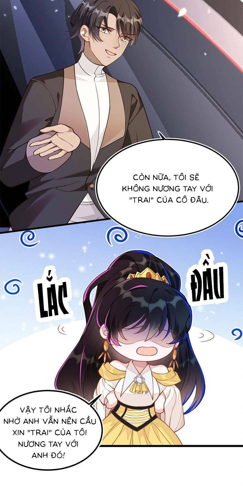 Kết Hôn Với Người Quyền Lực Nhất Hành Tinh: Chapter 9