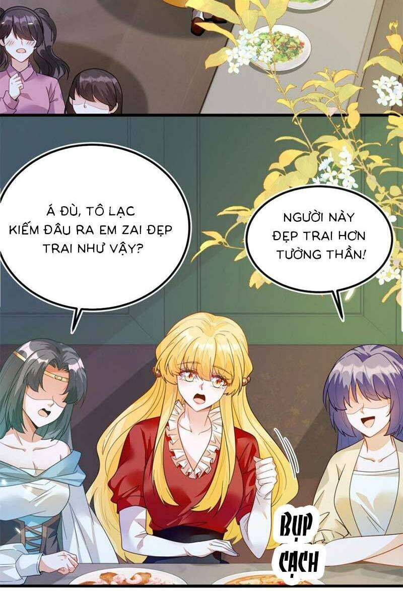 Kết Hôn Với Người Quyền Lực Nhất Hành Tinh: Chapter 9