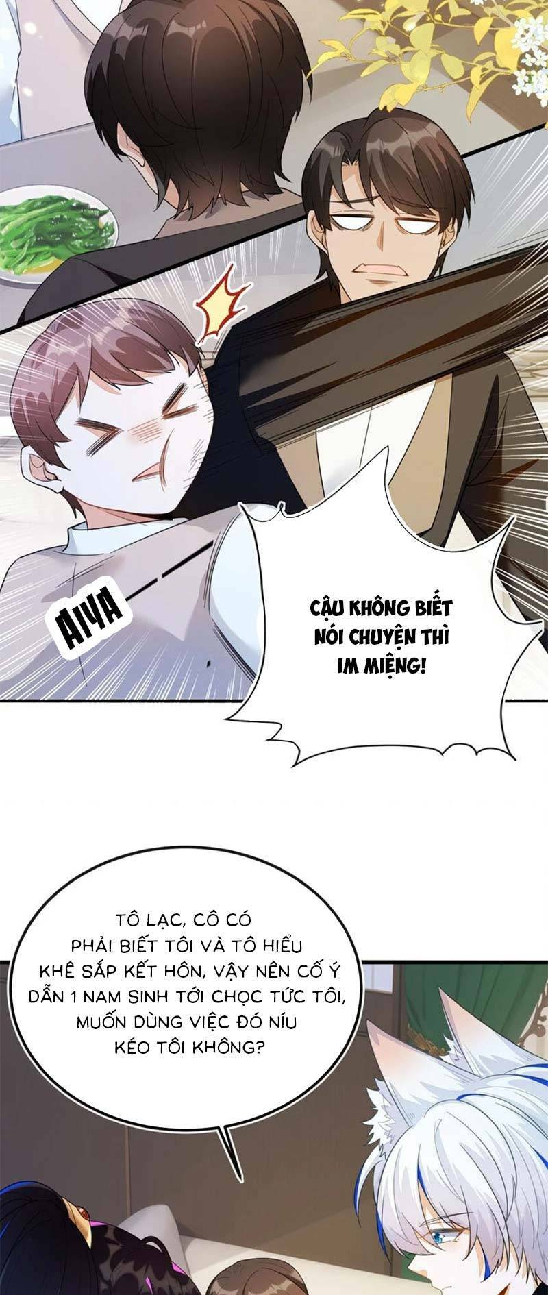 Kết Hôn Với Người Quyền Lực Nhất Hành Tinh: Chapter 9