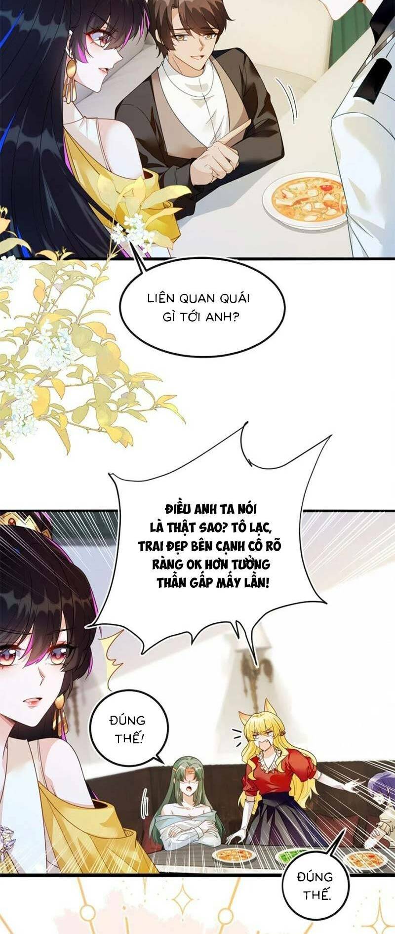 Kết Hôn Với Người Quyền Lực Nhất Hành Tinh: Chapter 9