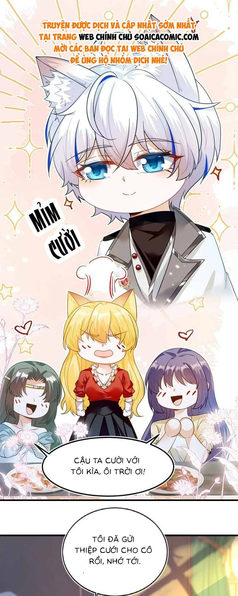 Kết Hôn Với Người Quyền Lực Nhất Hành Tinh: Chapter 9