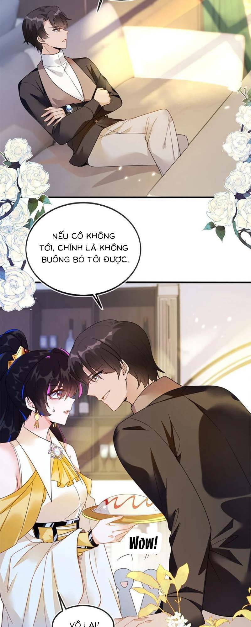 Kết Hôn Với Người Quyền Lực Nhất Hành Tinh: Chapter 9