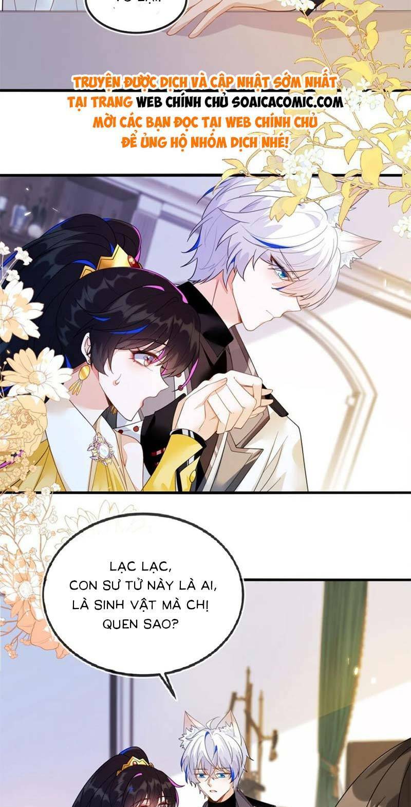 Kết Hôn Với Người Quyền Lực Nhất Hành Tinh: Chapter 9