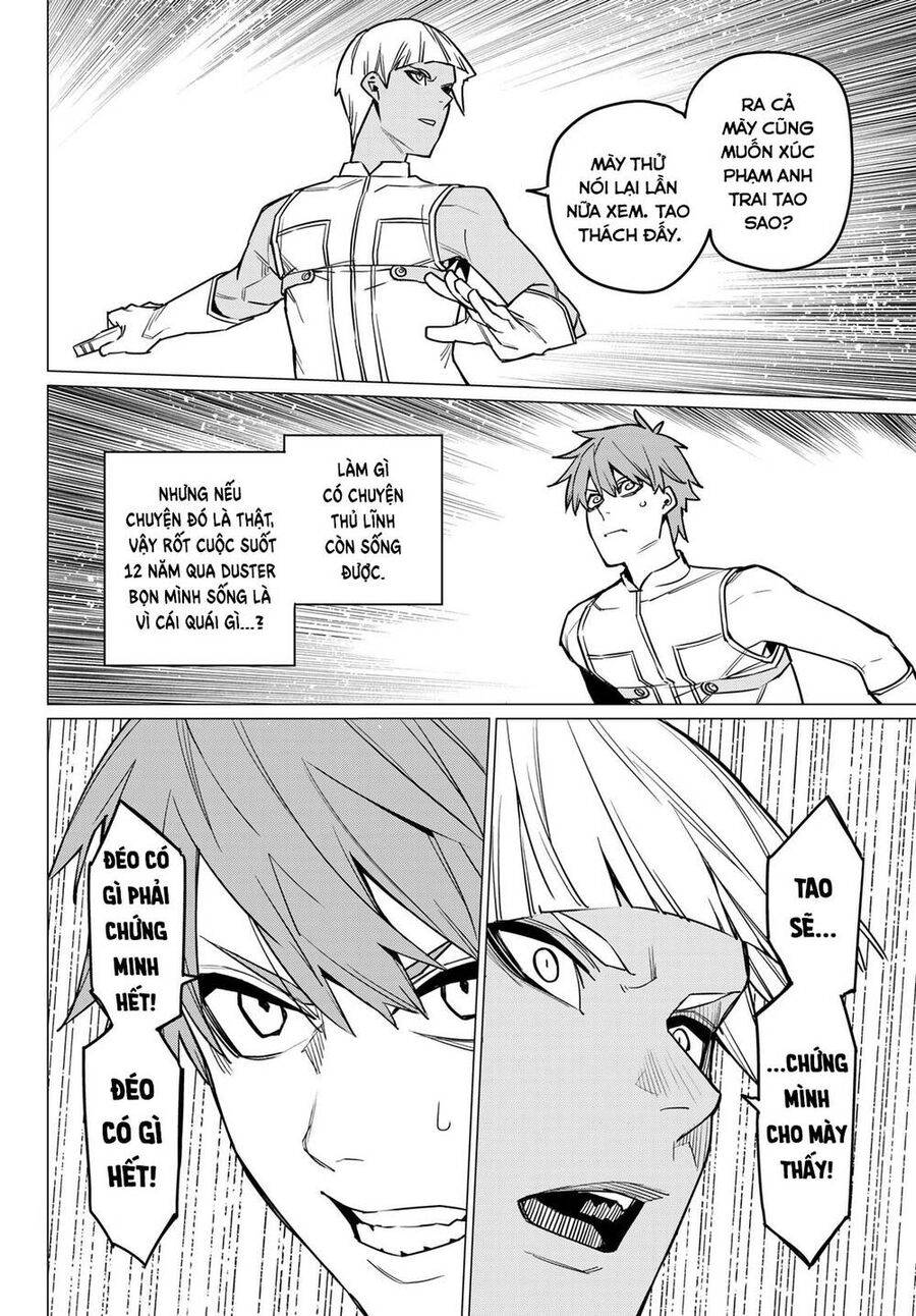 Chiến Đội Đại Thất Cách: Chapter 31.1