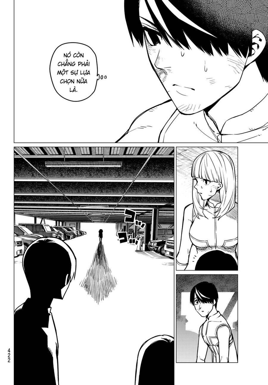 Chiến Đội Đại Thất Cách: Chapter 34