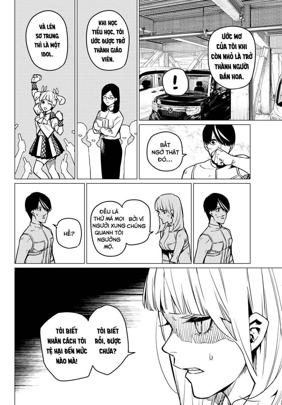 Chiến Đội Đại Thất Cách: Chapter 34